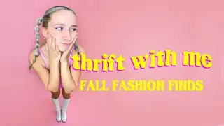 thrifting SO many fall pieces                   #shorts #thriftwithme #thrifting