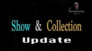 So Wrong's Retro Collecting: Show and Collection Update