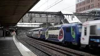Z 20900 et 5600 &agrave; Choisy