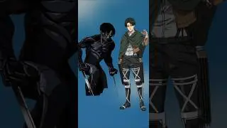 All Titan Shifters in Human and Titan Form ( part 1 ) Attack on Titan #attackontitan #aot #edit