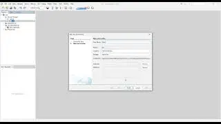 Test Swing project with Maven Netbeans15 and JDK17