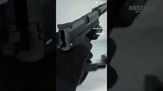 MK23 SRC - novidade na plataforma com Blowback 🔥 #airsoft #airsoftcqb #warzoneclips #warzone