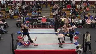 Maine Professional wrestling Battle royal