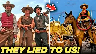 10 Wild West Myths You Still Believe (But Are Totally Fake!)