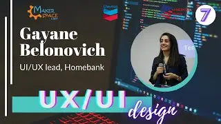 STEM Bootcamp For Women 2020, Day 7: UX/UI Design 1