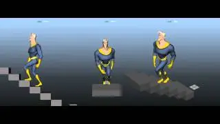 Animation Reel 2 (the rest)