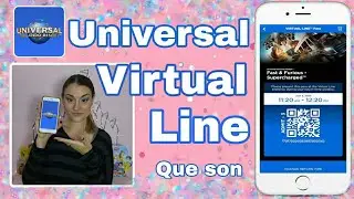 Como usar las UNIVERSAL VIRTUAL LINE