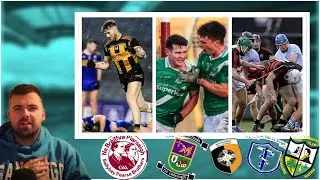 Ballygunner win Club Hurling Classic 👏 Kilmacud Crokes on 🔥 Downs & Moycullen progress 🙌