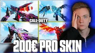 200€ für EINEN COD SKIN?! (Unglaubliche Animationen) | V1nKub