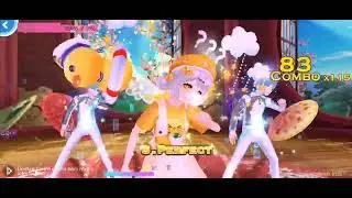 Sweet Dance La: All Perfect Mod Apk ~ Hey Sakura!