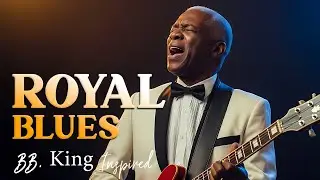 Blues Reawakened 🎸 A Modern Soul Revival Inspired by a Guitar Legend