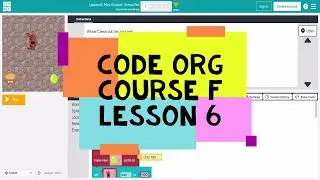 Code.org Course F Lesson 5 Mini Project Virtual Pet - Code Org Express Course Lesson 8