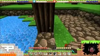 Minecraft: Muh Server Ep.2 Farmer Franchise At It Again!