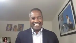 Wharton Career Chat with Ahmad Thomas: Silicon Valley Leadership