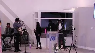 Church Underground Live Stream