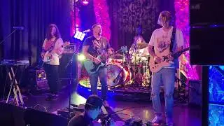 Sun Dried Vibes perform 