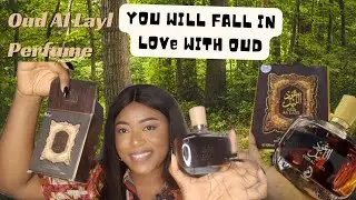MOST LONGLASTING MIDDLE EASTERN OUD FRAGRANCE 🤪 OUD AL LAYL PERFUME REVIEW