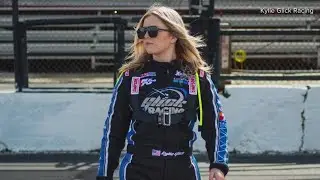 Placer County teen racer is breaking barriers on the track