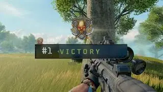 4 Kill Final Circle Win