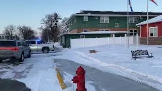 BREAKING NEWS UPDATE: Shooting in Halstad, MN