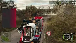 Farming Simulator 25 Test