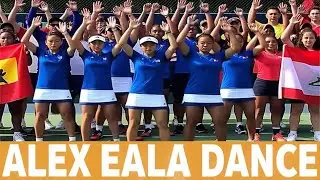 Alex Eala&rsquo;s Smooth Movement is Pure Dance  ASB Classic