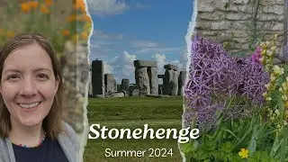 Stone Circles and Quaint English Villages | Stonehenge, Avebury, Lacock, and Castle Combe