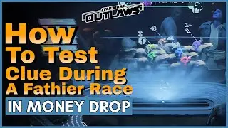 How to Test the Clue During a Fathier Race in Money Drop for Star Wars Outlaws