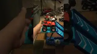 Запись на Monster Jam: мероприятие 5, часть 1