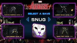 One Shot #marvel #avengers #alliance #redux #gameplay #wolverine #ironfish #capitanamerica