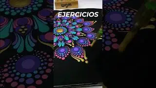T&eacute;cnica de puntillismo para principiantes
