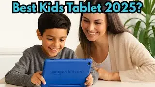 Amazon Fire HD 10 Kids Pro Tablet | Honest Review + Pros & Cons