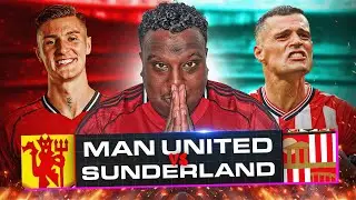 Manchester United vs Sunderland | Leeds vs Tottenham LIVE Premier League Watch Along