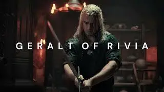 AURA WARRIORS III ⚔️ GERALT OF RIVIA | DARK PHONK RITUAL