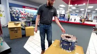 Unboxing The Pearl President Series Kit