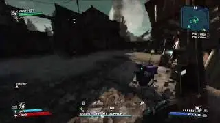 Borderlands game of the year edition full walk through