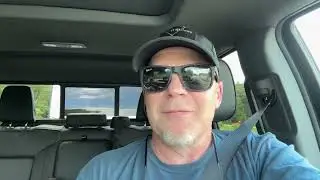 Taking Delivery Of Our New Camper (Long Day)