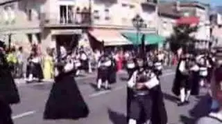 Festa da istoria