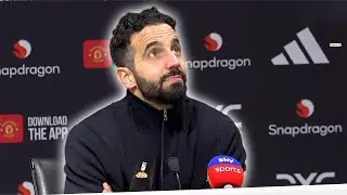 RASHFORD WANTS to PLAY | Amorim press conference ahead of Wolves