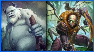 Can my Kumbhakarna beat a Diamond Ah Muzen Cab? (Smite Season 8 Duel)