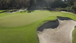 Mid Pines Hole 2