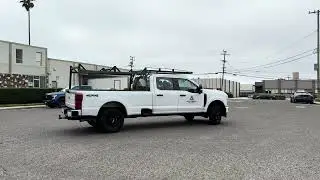 Lot A-0001:2023 Ford F250 STX Crew Cab 4X4