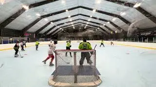 SINY (8) vs Rockin Rollers (3) 1/22/26