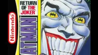 Batman - Return of the Joker (NES) - Stage 4 Music