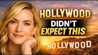 Hollywood Bombshell: Kate Winslet Opens Up About Her First Intimate Experiences
