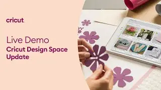 Cricut Live - Design Space Update + Bilder hochladen