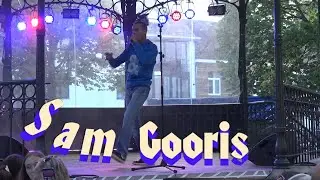 stap voor stap en nieuw begin - Sam Gooris