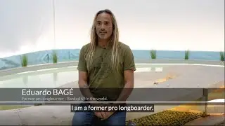 Interview - Eduardo Bag&eacute; x OKAHINA WAVE [english sub]