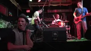 KING performing 