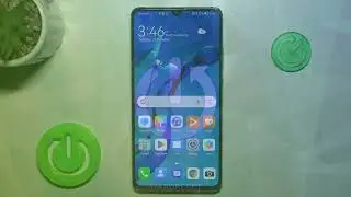 Как включить/отключить функцию &laquo;Найти устройство&raquo; на Huawei Mate 20 X?